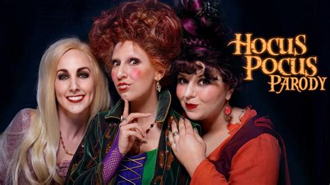 Parody: Hocus Pocus